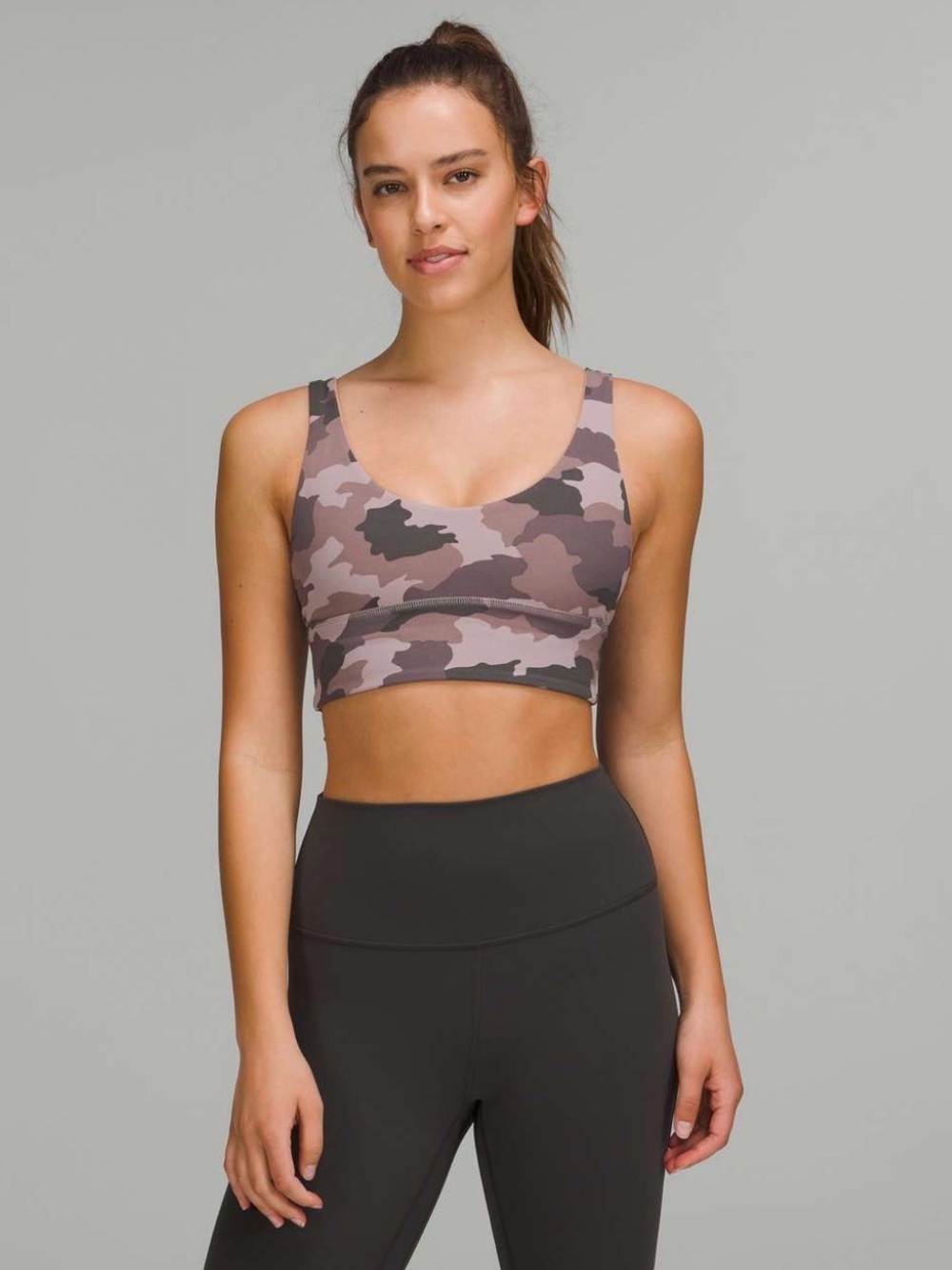 Lululemon Align Reversible Bra *Light Support, A/B Cup